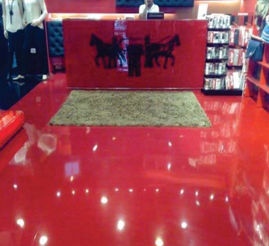 Commercial and Retail